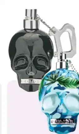 Rossmann Police To Be EdT Spray Angebot
