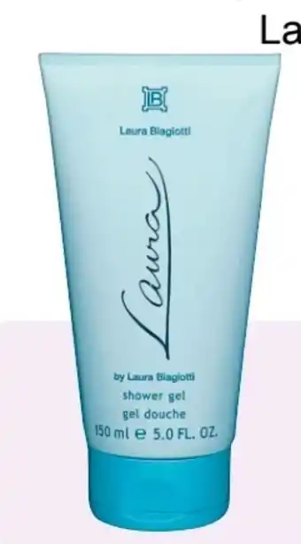 Rossmann Laura Biagiotti Shower Gel Angebot