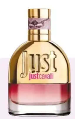 Rossmann justcavalli Woman EdT Angebot