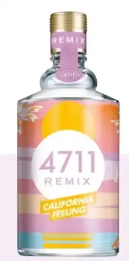 Rossmann 4711 Remix EdC Angebot
