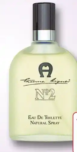Rossmann Etienne Aigner No. 2 EdT Angebot