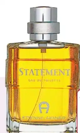 Rossmann Etienne Aigner Statement for Men EdT Angebot