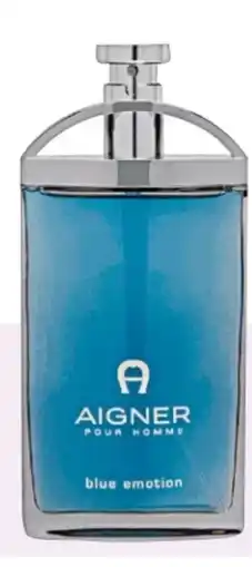 Rossmann Aigner Blue Emotion EdT Angebot