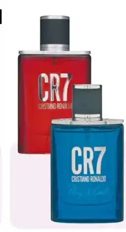 Rossmann Cristiano Ronaldo CR7 EdT Angebot