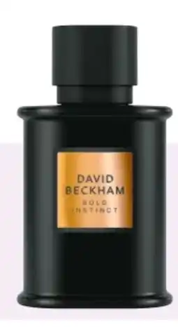 Rossmann David Beckham Bold Instinct EdP Angebot