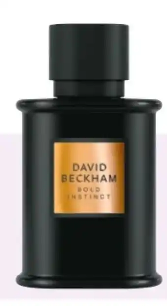 Rossmann David Beckham Bold Instinct EdP Angebot