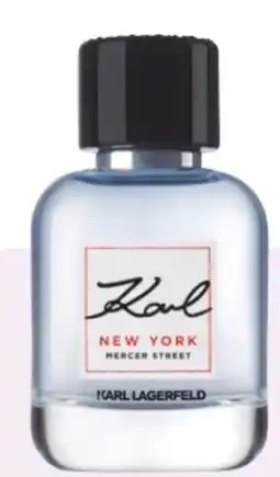 Rossmann Karl Lagerfeld New York EdT Angebot