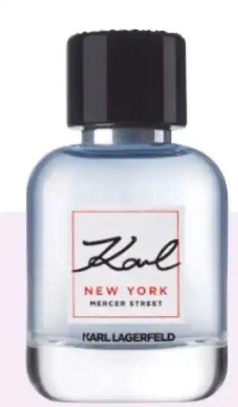 Rossmann Karl Lagerfeld New York EdT Angebot
