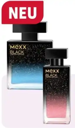 Rossmann Mexx Black Man EdT Angebot