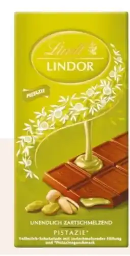 Rossmann Lindt Lindor-Tafel Angebot