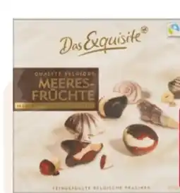 Rossmann Das Exquisite Meeresfrüchte Angebot