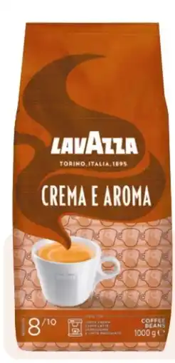 Rossmann Lavazza Crema E Aroma Angebot