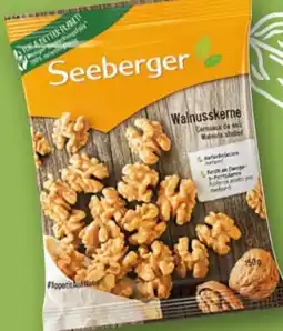 Rossmann Seeberger Walnusskerne Angebot
