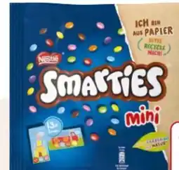 Rossmann Nestlé Smarties Minis Angebot