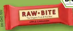 Rossmann Raw Bite Bio Fruchtriegel Angebot