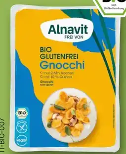 Rossmann Alnavit Bio-Gnocchi mit Quinoa Angebot