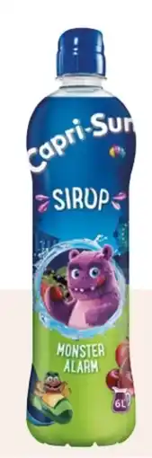 Rossmann Capri Sun Sirup Angebot