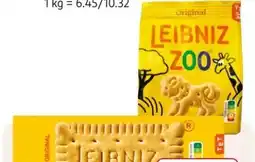 Rossmann Bahlsen Leibniz Butterkeks Angebot