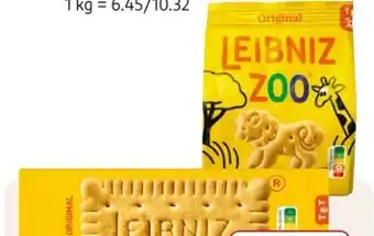 Rossmann Bahlsen Leibniz Butterkeks Angebot