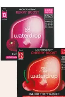Rossmann Waterdrop Microdrink Angebot