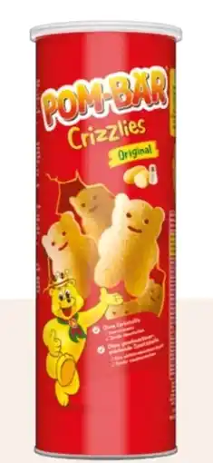Rossmann Funny Frisch Pom-Bär Crizzlies Angebot