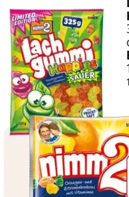 Rossmann Storck Nimm2 Lachgummi Angebot