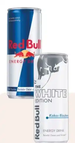 Rossmann Red Bull Energy Drink Angebot
