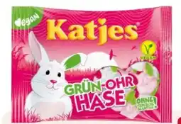 Rossmann Katjes Fruchtgummi Vegan Angebot