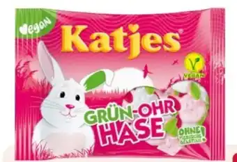 Rossmann Katjes Fruchtgummi Vegan Angebot