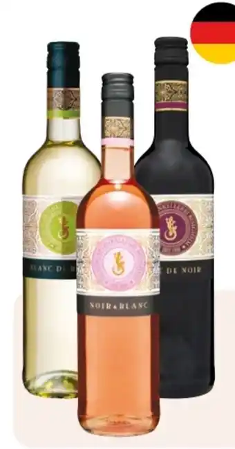 Rossmann Felsengartenkellerei Besigheim Blanc de Blancs Angebot