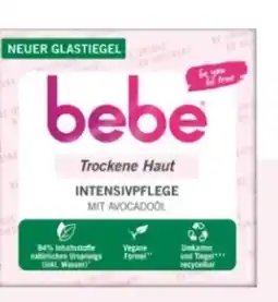 Rossmann Bebe Gesichtspflege Angebot