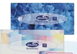 Rossmann Alouette Kosmetiktücher Angebot