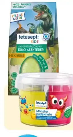 Rossmann Tetesept Kids Badeüberraschung Angebot