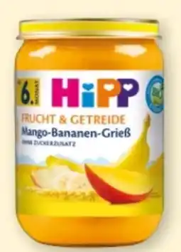 Rossmann HiPP Frucht & Getreide Angebot