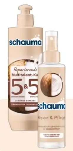 Rossmann Schwarzkopf Schauma Kur 5&5 Angebot
