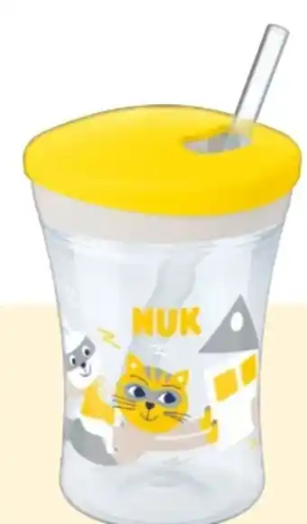 Rossmann Nuk Becher Action-Cup Angebot