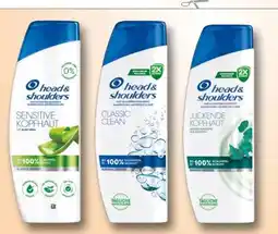Rossmann Head & Shoulders Shampoo Angebot