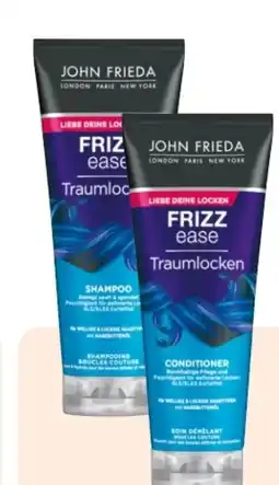 Rossmann John Frieda Shampoo Angebot
