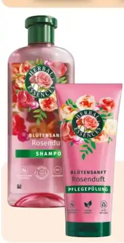 Rossmann Herbal Essences Shampoo Angebot