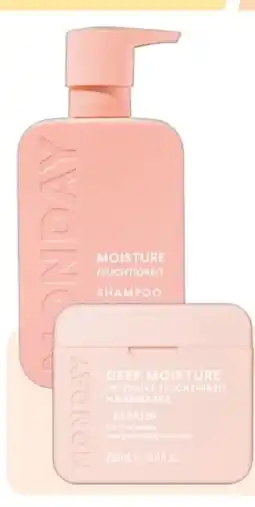 Rossmann Monday Haircare Shampoo Angebot