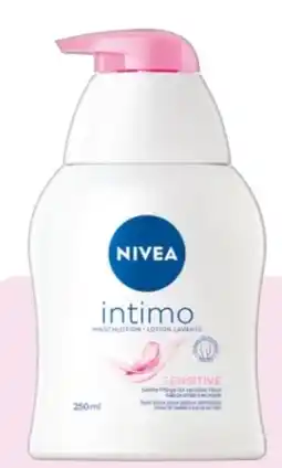 Rossmann Nivea Intimo Intimpflege Waschlotion Angebot