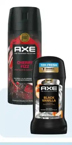 Rossmann Axe Fine Fragrance Deo Spray Angebot
