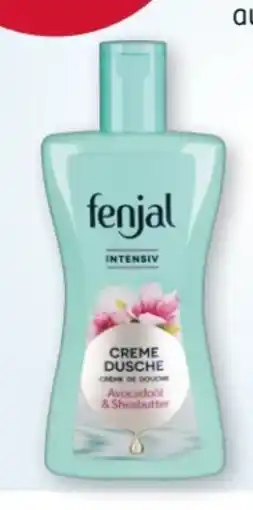 Rossmann Fenjal Dusche Angebot