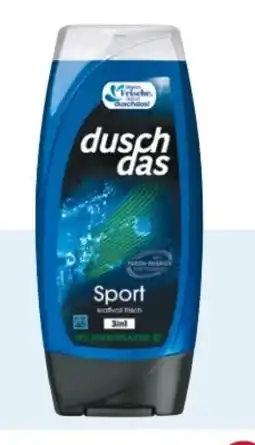 Rossmann Duschdas Dusche Angebot