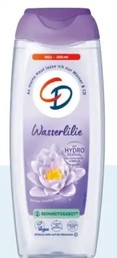 Rossmann CD Dusche Angebot