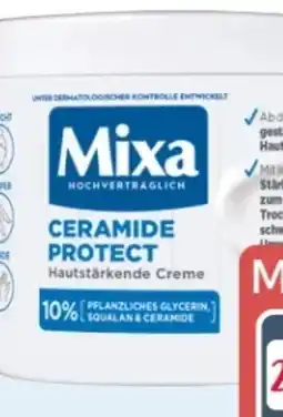 Rossmann Mixa Bodylotion Ceramide Protect Angebot