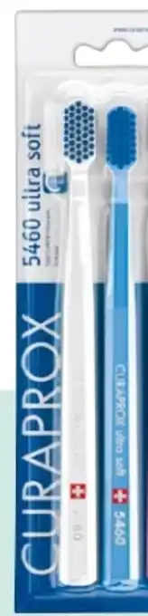 Rossmann Curaprox CS 5460 Ultra Soft Zahnbürste Angebot