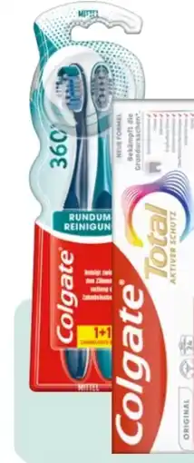 Rossmann Colgate Total Zahncreme Angebot