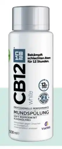 Rossmann CB12 Mundspülung Angebot