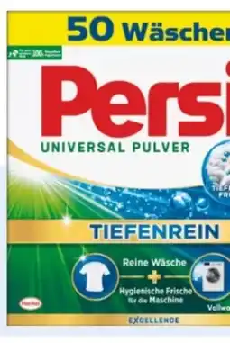 Rossmann Persil Waschmittel Pulver Angebot